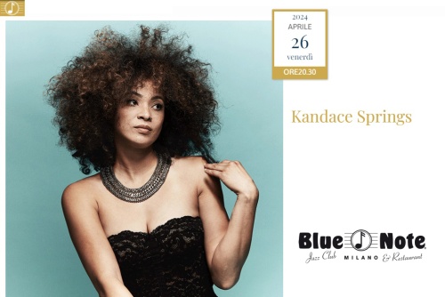 Kandace Springs