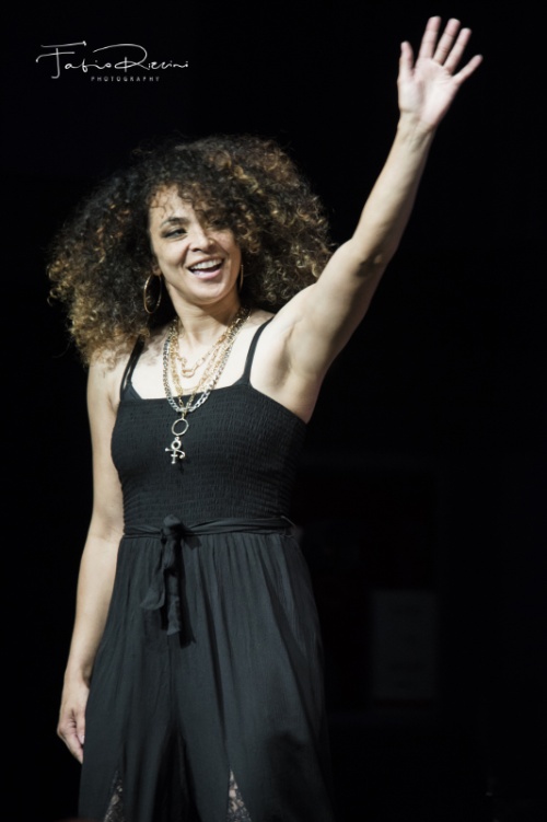 Kandace Springs