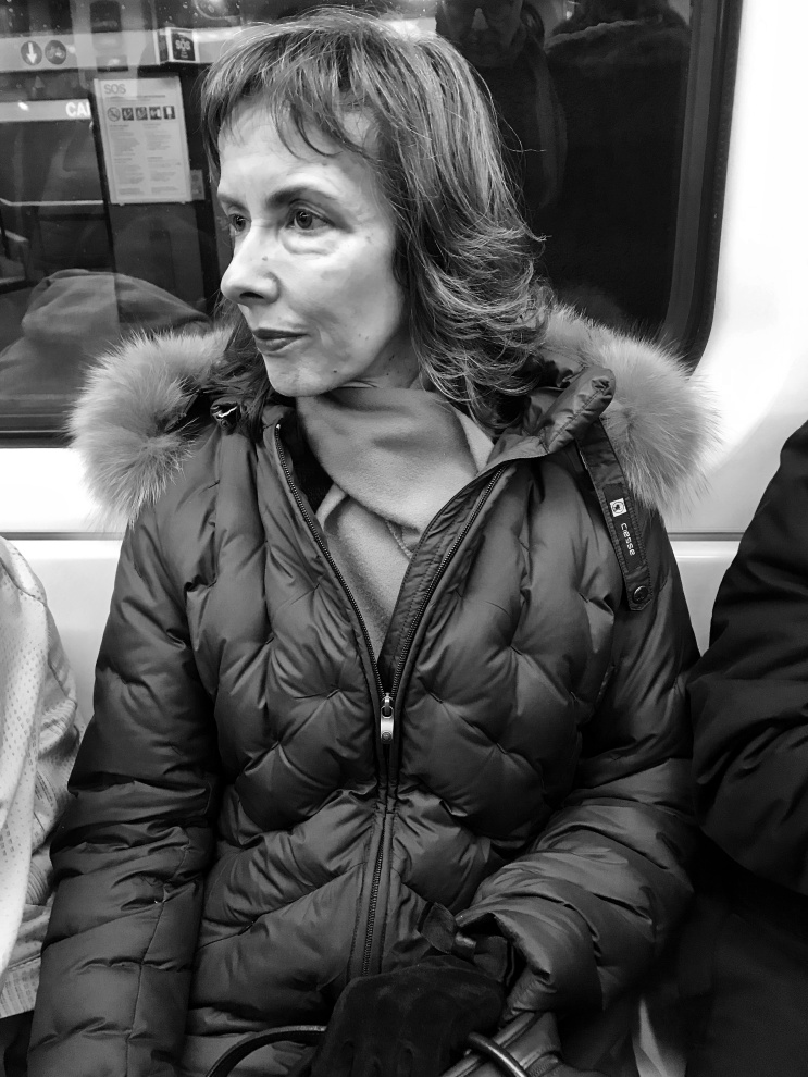 Milano: ritratti in Metro (2019)