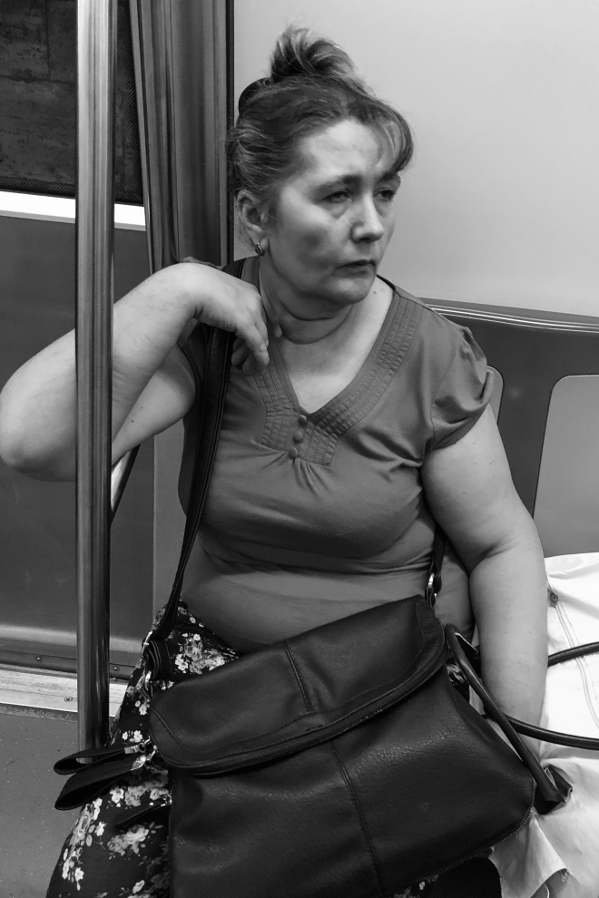 Bucarest: ritratti in Metro (2019)