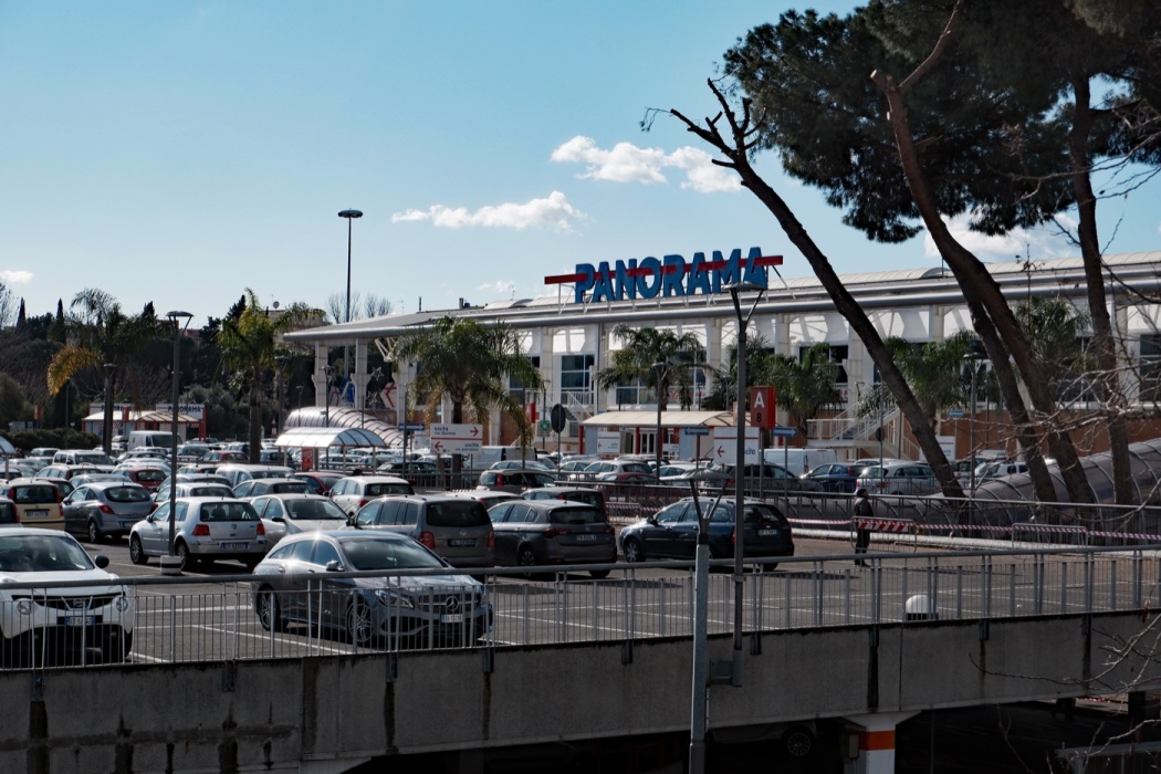 Centro Commerciale Panorama Tiburtina (2019)  