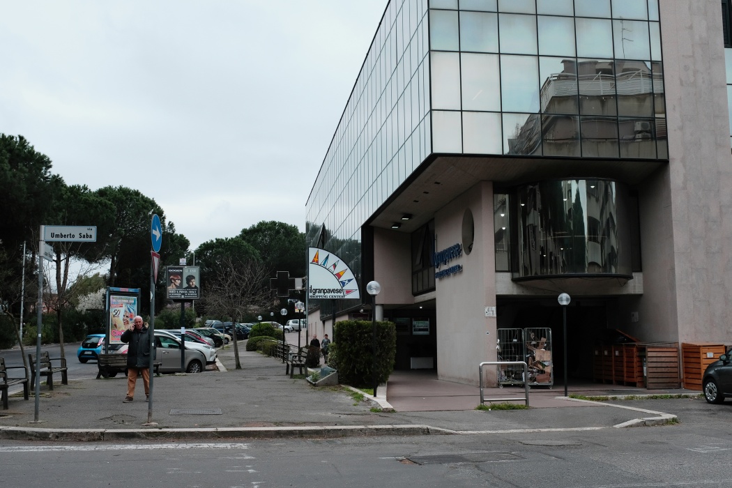 Centro Commerciale Granpavese (2019)