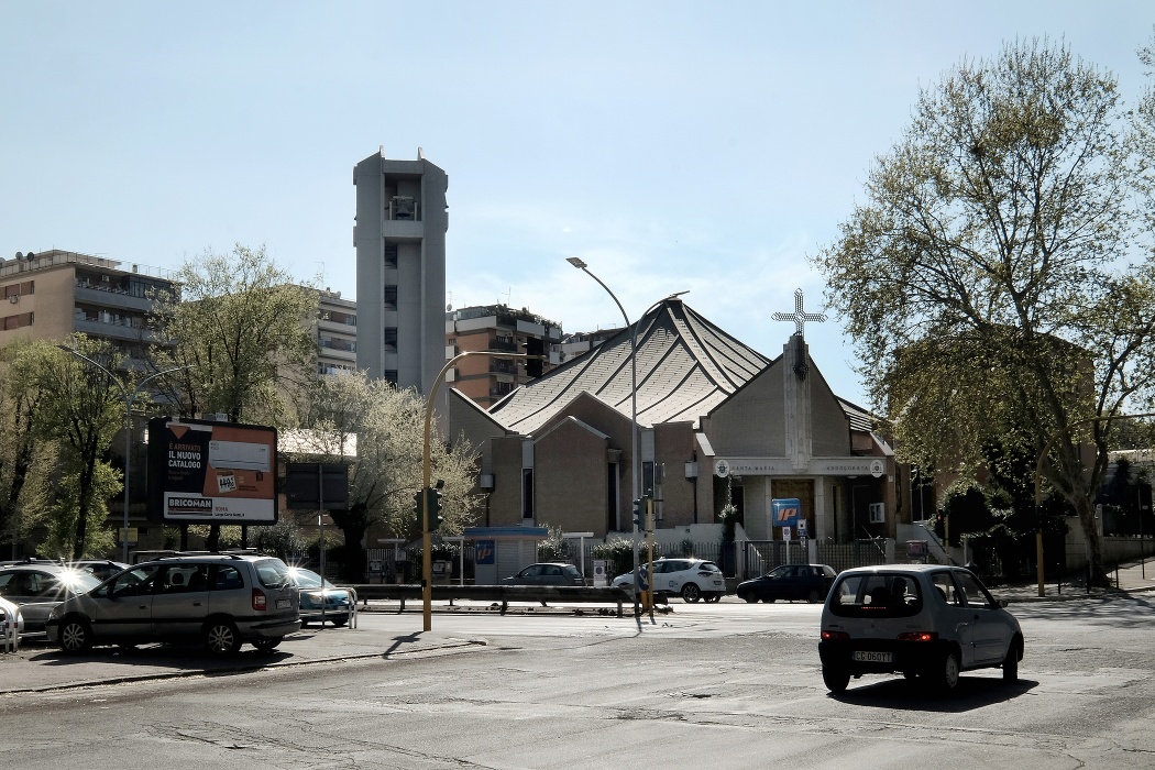 Santa Maria Addolorata (2019)