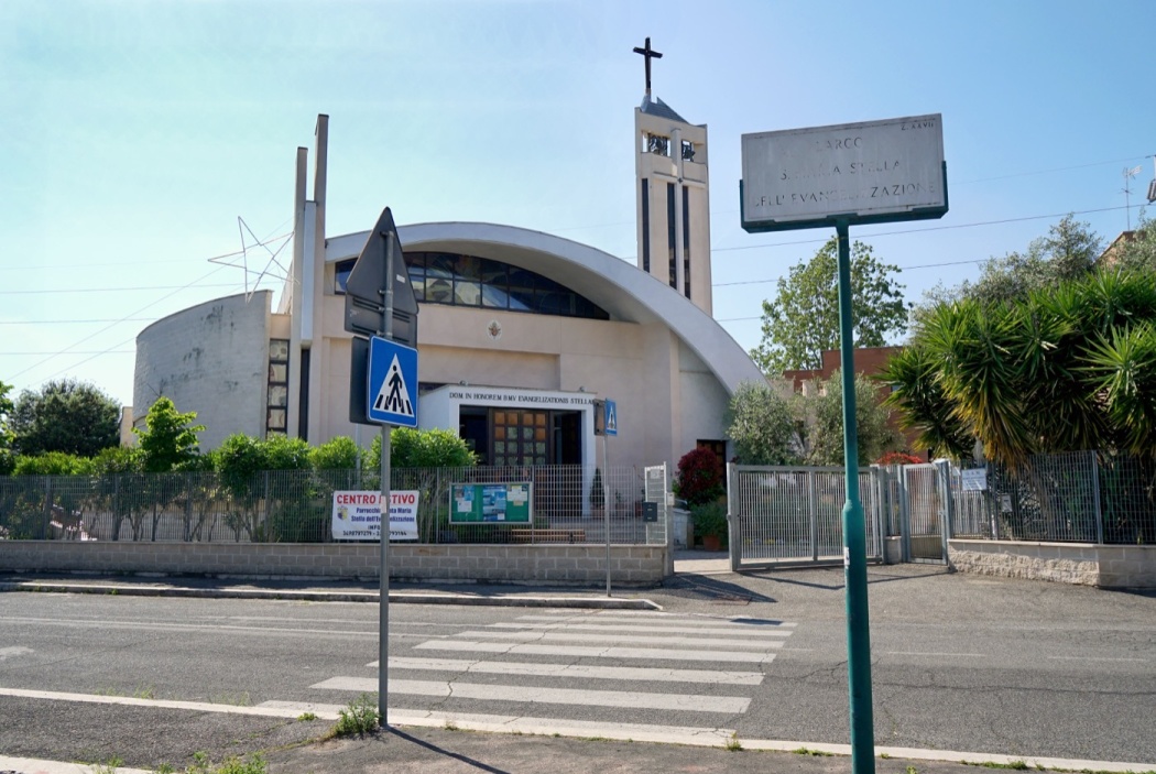 Santa Maria Stella dell'evangelizzazione (2019)