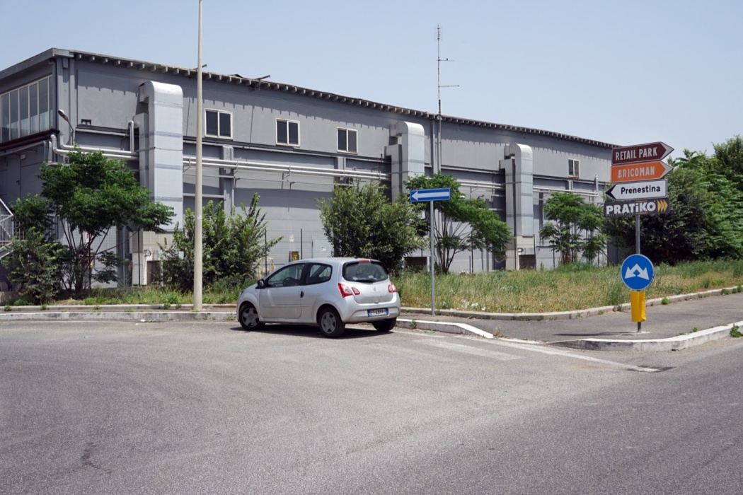Centro Commerciale GRAn Roma (2019)