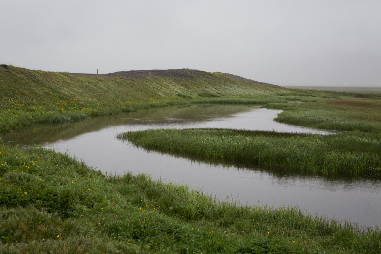 Islanda - parzialmente nuvoloso
