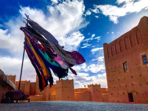 Ouarzazate, Marocco 2018